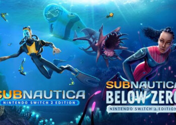 Subnautica e Below Zero in arrivo su Nintendo Switch 2 il 17 febbraio