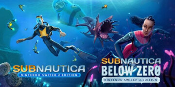 Subnautica e Below Zero in arrivo su Nintendo Switch 2 il 17 febbraio