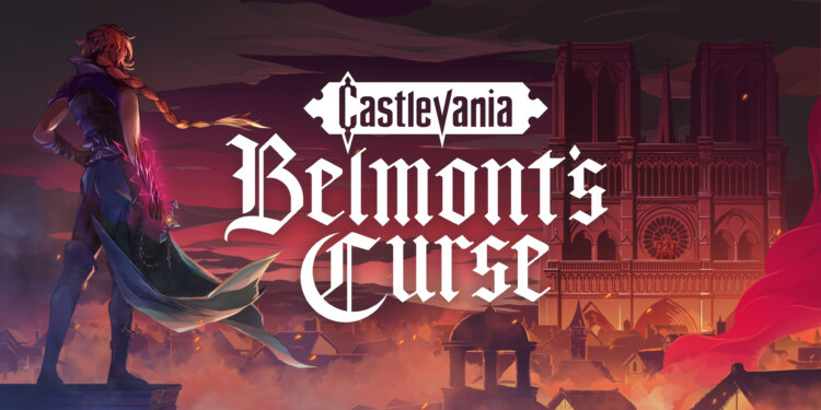 Castlevania: Belmont’s Curse in arrivo nel 2026