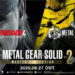 METAL GEAR SOLID: MASTER COLLECTION Vol. 2 disponibile dal 27 agosto