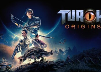 Turok Origins annunciato per Switch 2