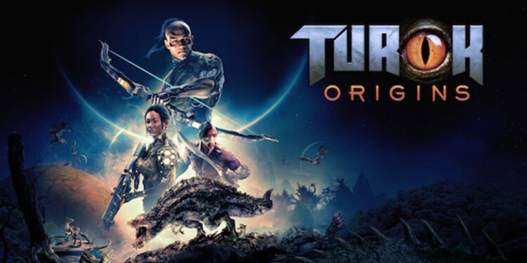 Turok Origins annunciato per Switch 2
