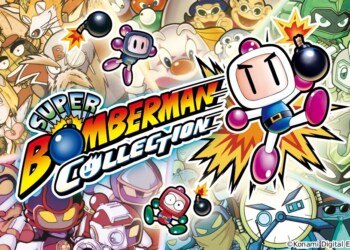 Un tuffo nel passato: SUPER BOMBERMAN COLLECTION disponibili da oggi 