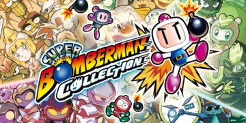 Un tuffo nel passato: SUPER BOMBERMAN COLLECTION disponibili da oggi 