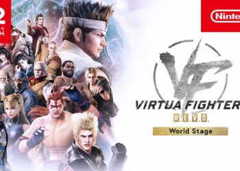 Virtua Fighter 5 R.E.V.O. apre i preorder su Nintendo Switch 2