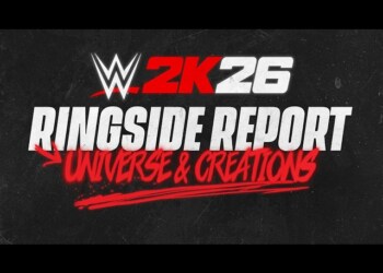 WWE® 2K26 Universe: tutti i dettagli rivelati nel nuovo Ringside Report narrato da Bayley