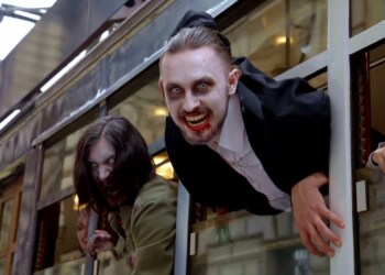 Zombie per le vie del centro: Resident Evil Requiem sorprende i milanesi!