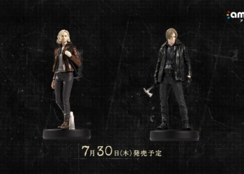 Resident Evil Requiem: svelata la data di uscita dei due amiibo