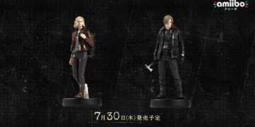 Resident Evil Requiem: svelata la data di uscita dei due amiibo