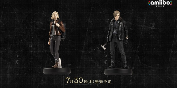 Resident Evil Requiem: svelata la data di uscita dei due amiibo