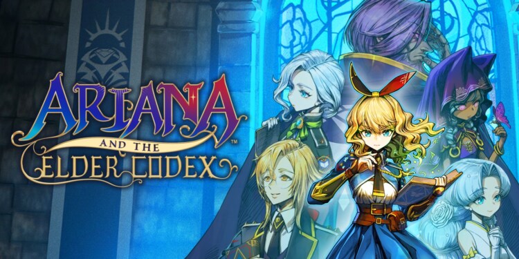 Ariana and the Elder Codex: la recensione