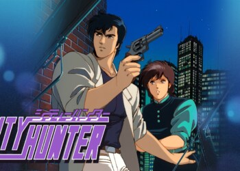 City Hunter: la recensione