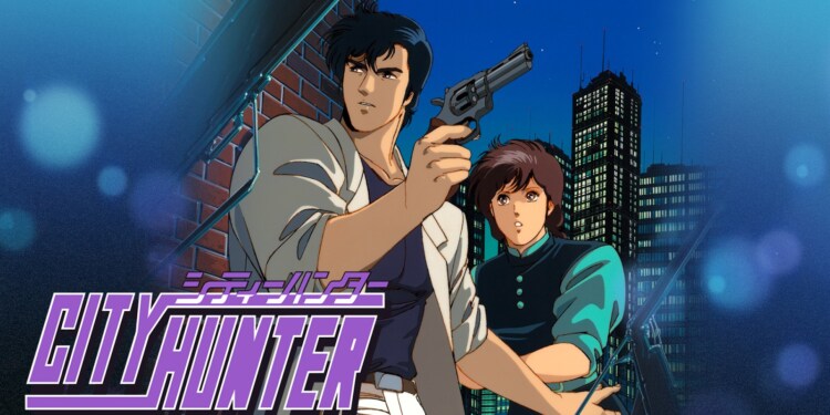 City Hunter: la recensione