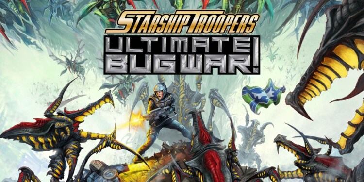 Switch 2: Starship Troopers Ultimate Bug War!: la recensione