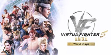 Switch 2: Virtua Fighter 5 R.E.V.O. World Stage: la recensione