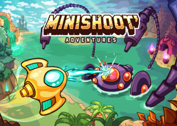 Minishoot’ Adventure: la recensione