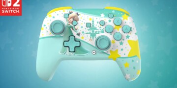 Prendi il controllo della galassia: Turtle Beach presenta i nuovi controller Mario a tema Rosalinda e Koopa Troop