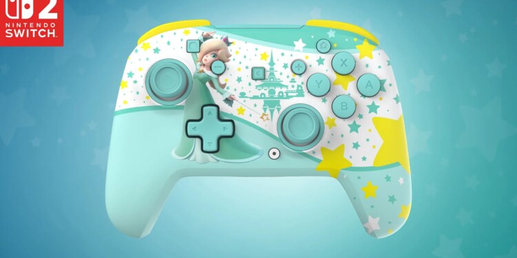 Prendi il controllo della galassia: Turtle Beach presenta i nuovi controller Mario a tema Rosalinda e Koopa Troop