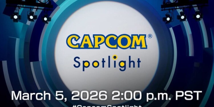 Capcom Spotlight: evento fissato per il 5 marzo