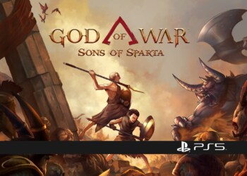 PlayStation 5: God of War – Sons of Sparta: la recensione