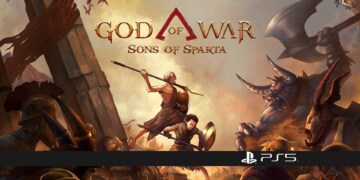 PlayStation 5: God of War – Sons of Sparta: la recensione