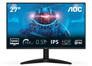 Migliora la postazione quotidiana del papà con un monitor AOC o Philips