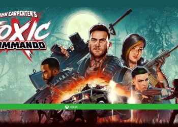 Xbox Series S: John Carpenter’s Toxic Commando: la recensione