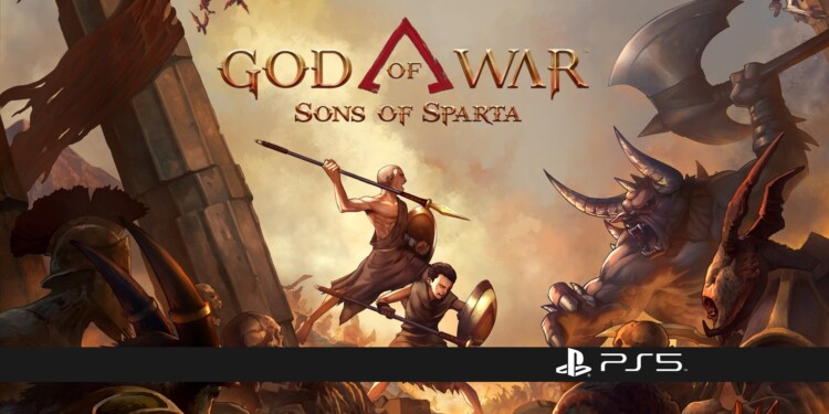 PlayStation 5: God of War – Sons of Sparta: la recensione
