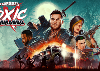 Xbox Series S: John Carpenter’s Toxic Commando: la recensione