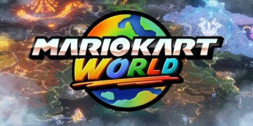 Mario Kart World: ecco l ‘aggiornamento per Bob-omb Blast!