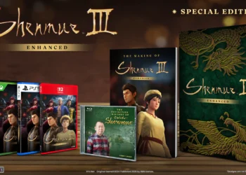 Shenmue III Enhanced – Rivelati nuovi dettagli, pubblicato il primo trailer!