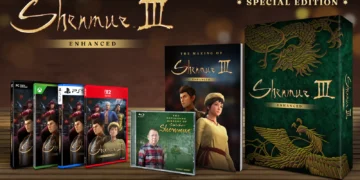 Shenmue III Enhanced – Rivelati nuovi dettagli, pubblicato il primo trailer!