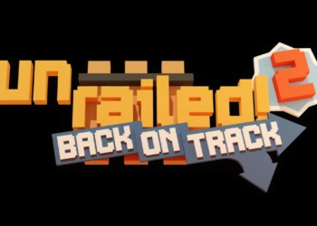 UNRAILED 2: BACK ON TRACK arriverà presto su Switch/2