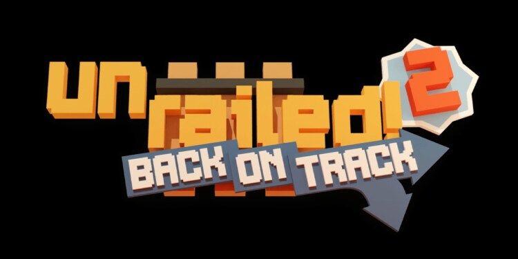 UNRAILED 2: BACK ON TRACK arriverà presto su Switch/2