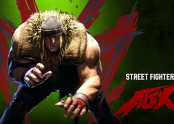 Alex si unisce oggi al roster di Street Fighter™ 6!