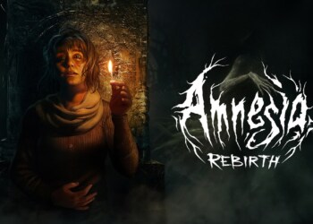 Amnesia Rebirth annunciato per Switch 2