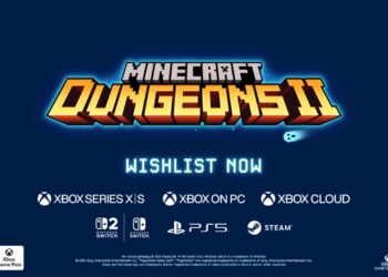 Minecraft Dungeons II annunciato per Switch/2
