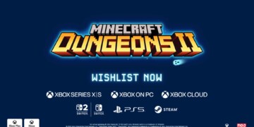 Minecraft Dungeons II annunciato per Switch/2