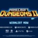 Minecraft Dungeons II annunciato per Switch/2