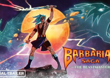 Barbarian Saga: The Beastmaster svela un nuovo epico trailer di gameplay.