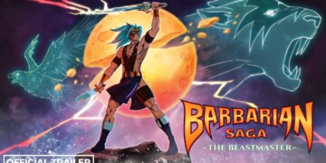 Barbarian Saga: The Beastmaster svela un nuovo epico trailer di gameplay.