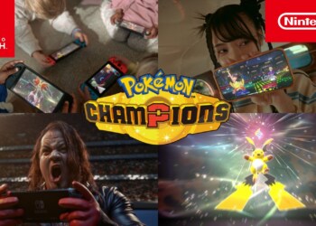 Confermata la data di uscita di Pokémon Champions
