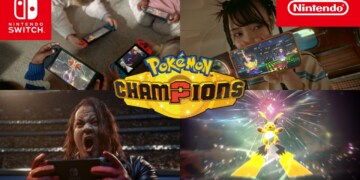 Confermata la data di uscita di Pokémon Champions