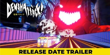 Denshattack! rivela la data di lancio del 17 giugno