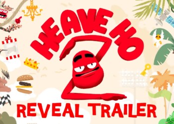 Divertiti con il gioco di società magnificamente fuori di testa conosciuto con il nome di Heave Ho 2