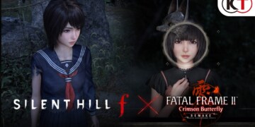 È stato pubblicato il DLC gratuito SILENT HILL f per FATAL FRAME II: CRIMSON BUTTERFLY REMAKE!