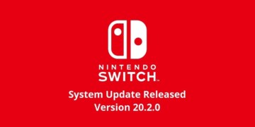Nintendo Switch 2: importante aggiornamento disponibile ora!