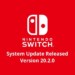 Nintendo Switch 2: importante aggiornamento disponibile ora!