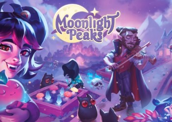 Gothic Life Sim Moonlight Peaks sarà disponibile a luglio su Nintendo Switch™ e Nintendo Switch™ 2