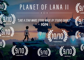 Il nuovo trailer di Planet of Lana II celebra le recensioni entusiastiche per “una storia di Star Wars realizzata dallo Studio Ghibli”